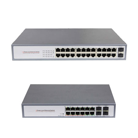 Ethernet Gigabit Switch 